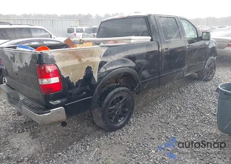 2008 Ford F-150 60Th Anniversary/Fx4/King Ranch/Lariat/Xlt from USA, damaged, VIN 1FTPW14V88FC35943